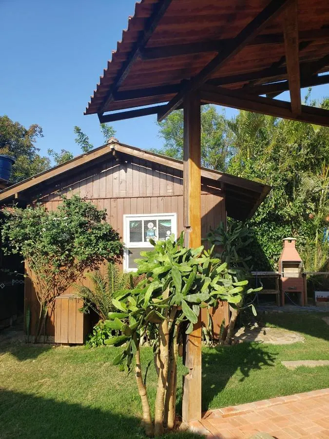Villa Rosa Cabanas Guarda do Embaú