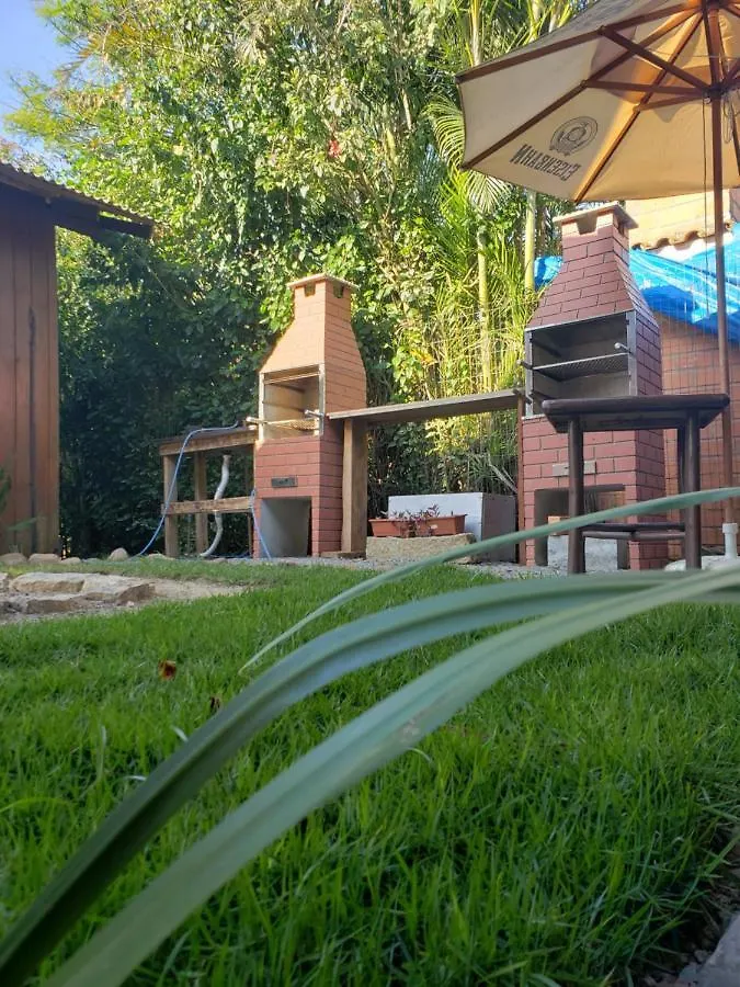 Villa Rosa Cabanas Guarda do Embaú